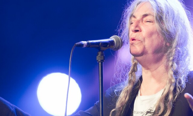 image: Patti Smith utforsker skrivingens mysterier i sin nye bok